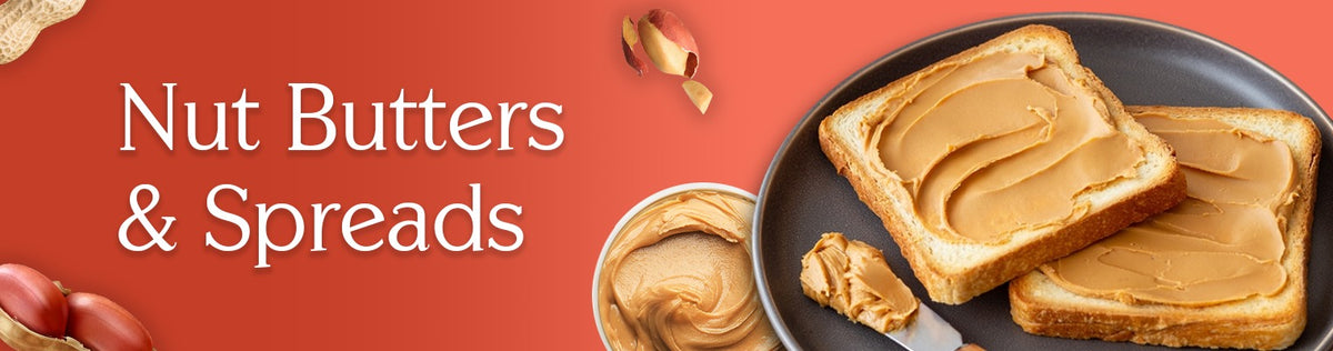 Nut Butters Spreads Nature S Way Natural Goodness