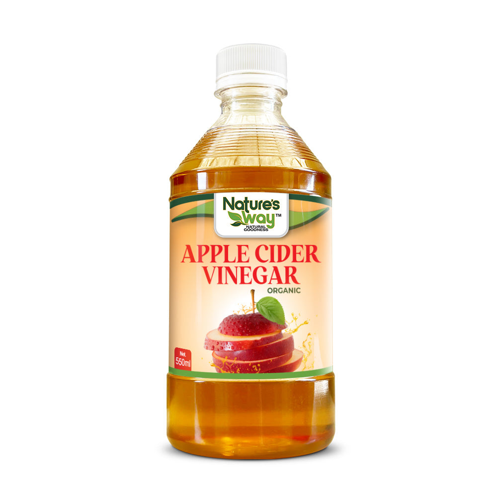 Apple Cider Vinegar