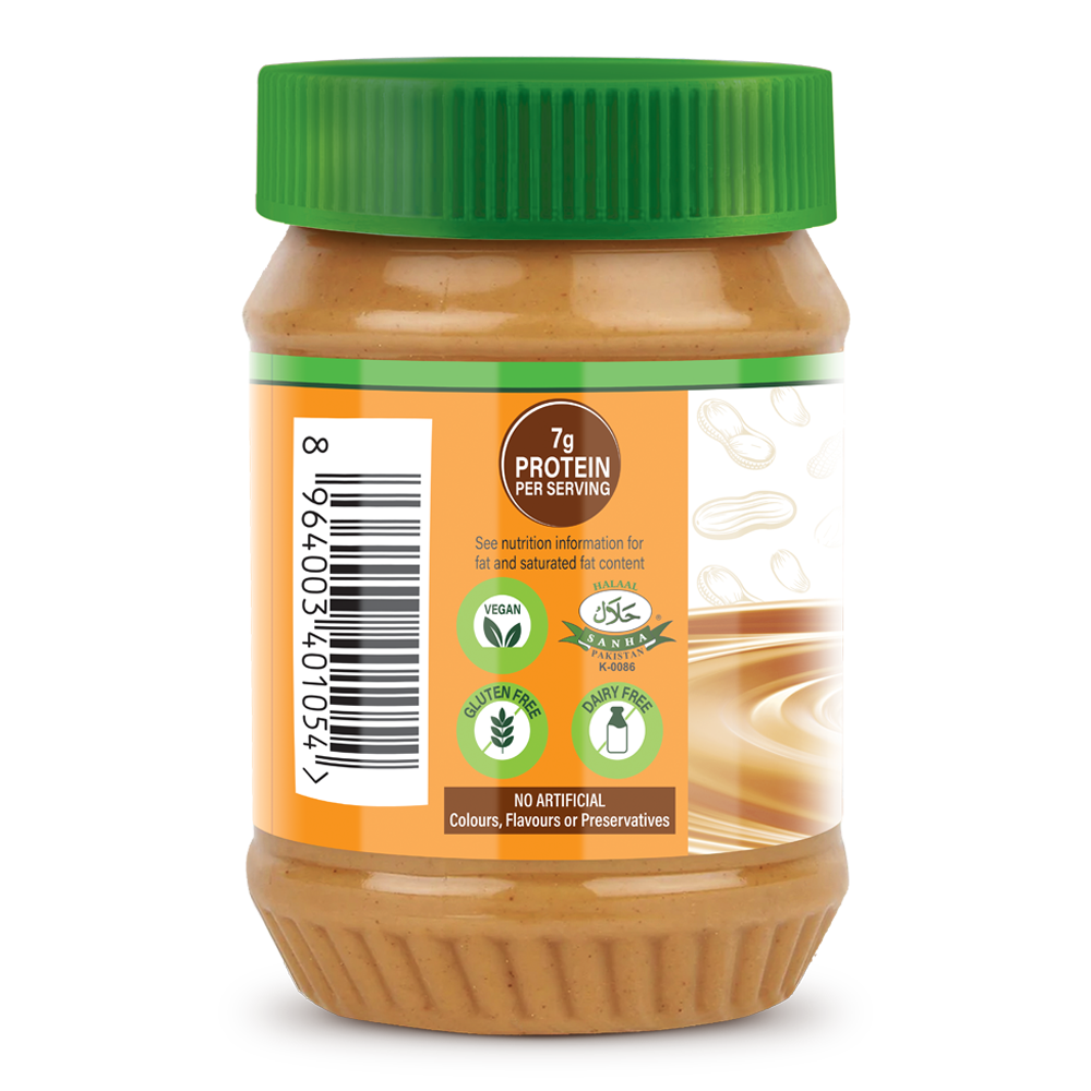 Chunky Peanut Butter – Nature's Way - Natural Goodness