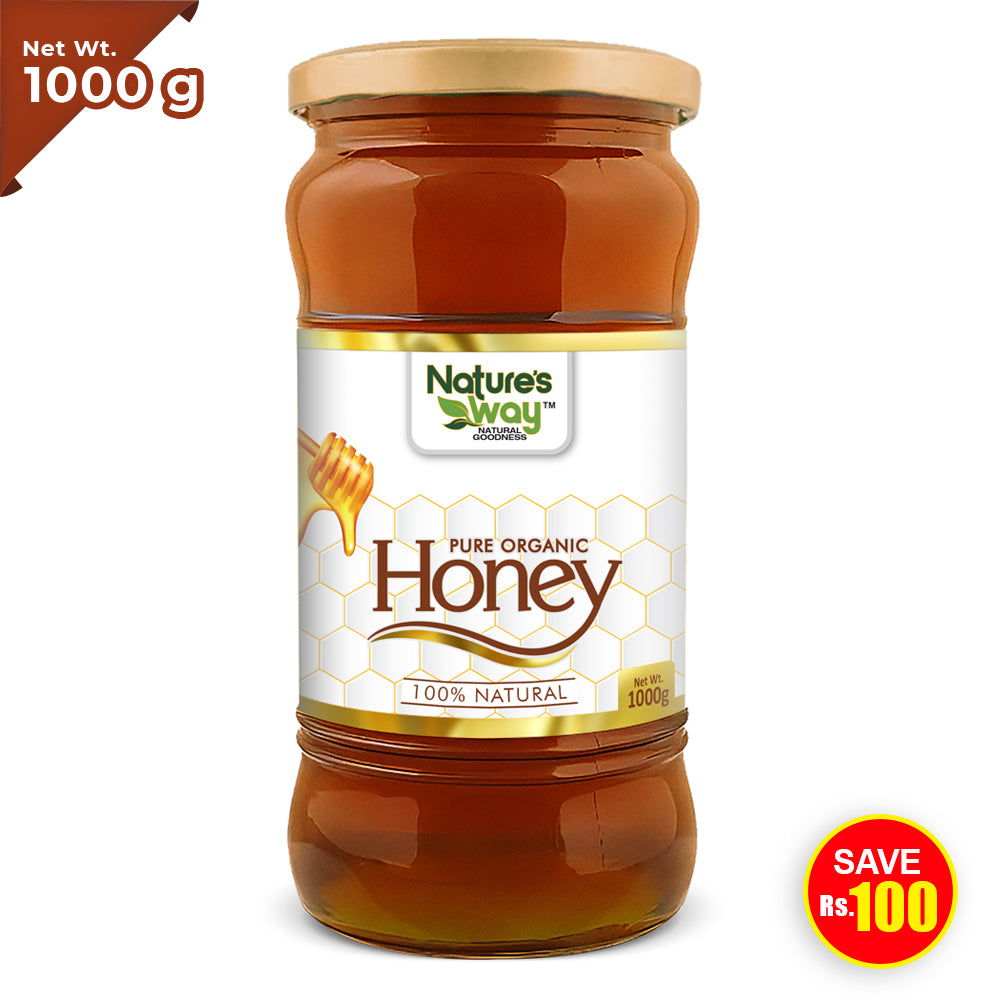 Organic Honey