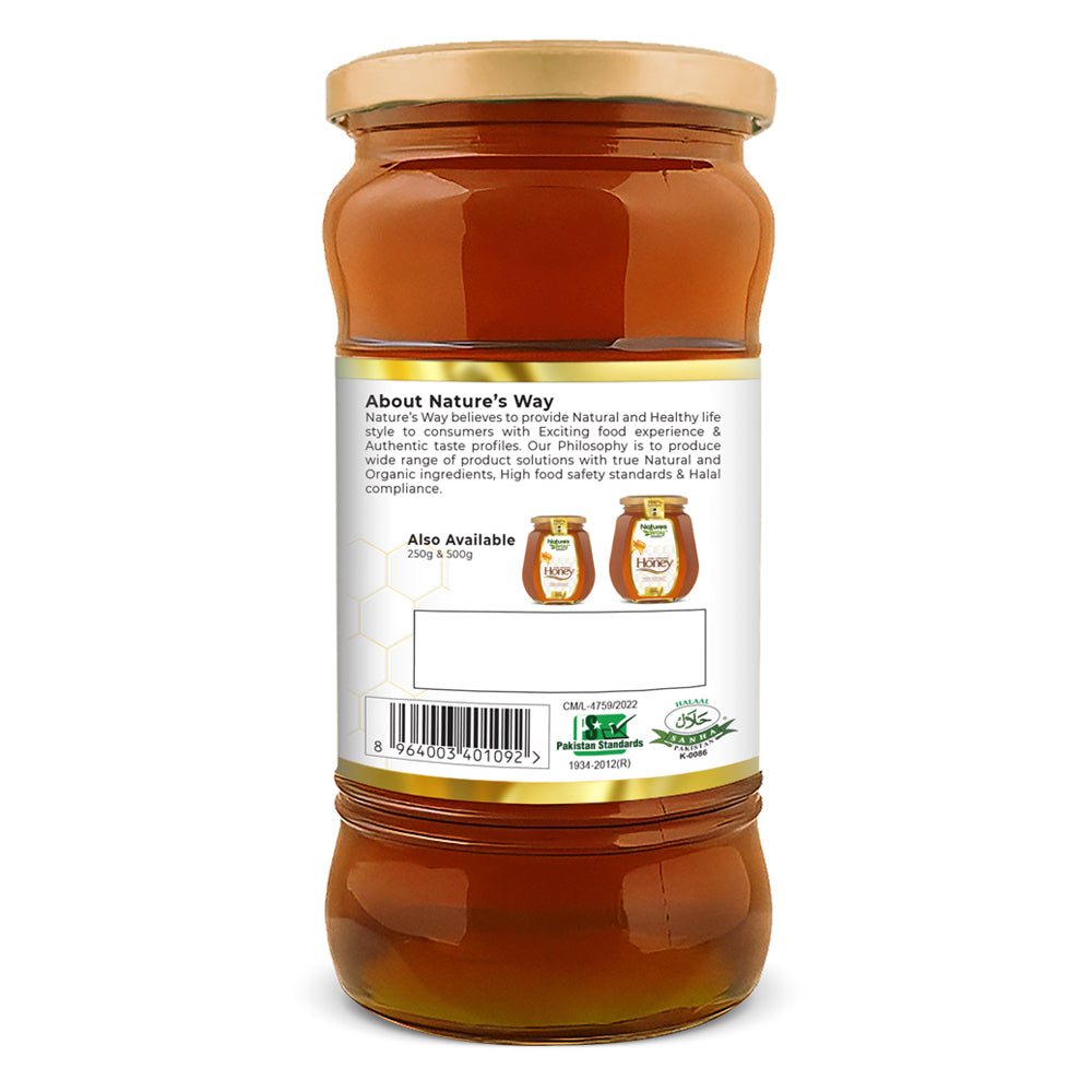 Organic Honey