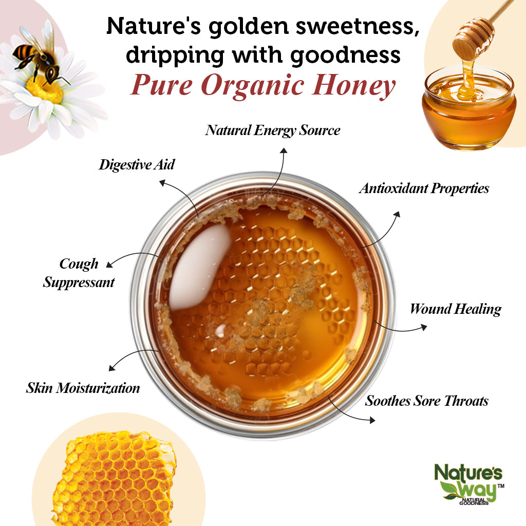 Organic Honey