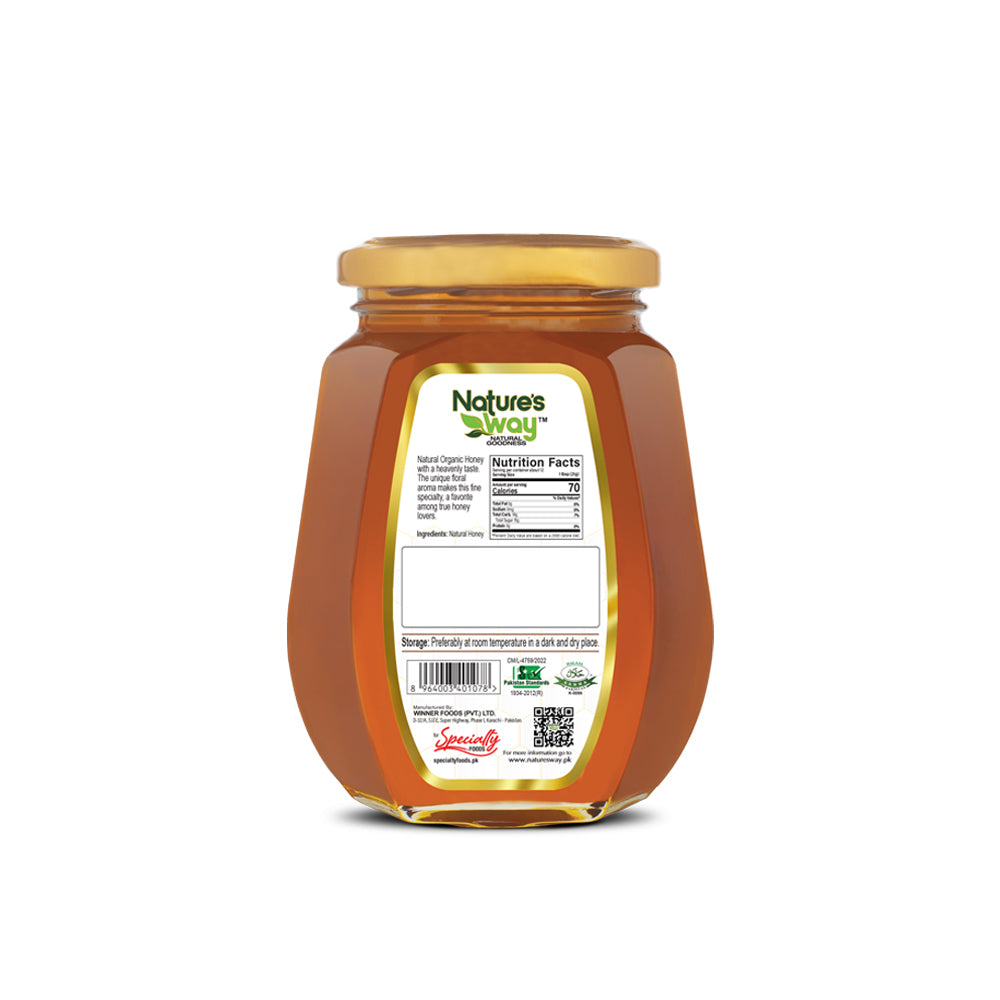 Organic Honey