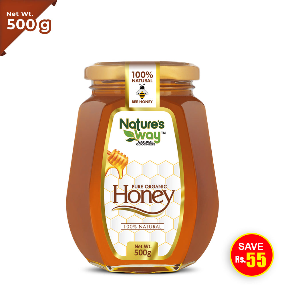 Organic Honey