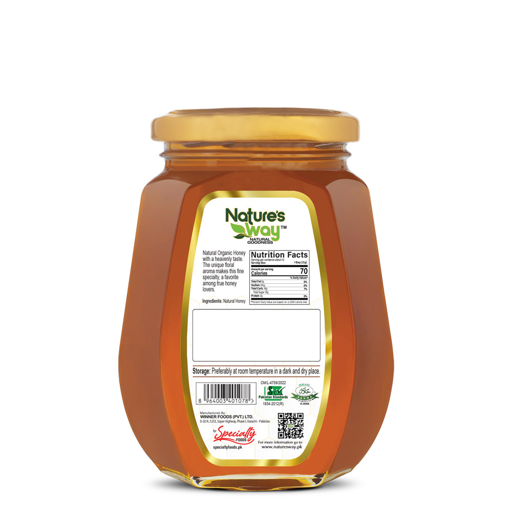 Organic Honey