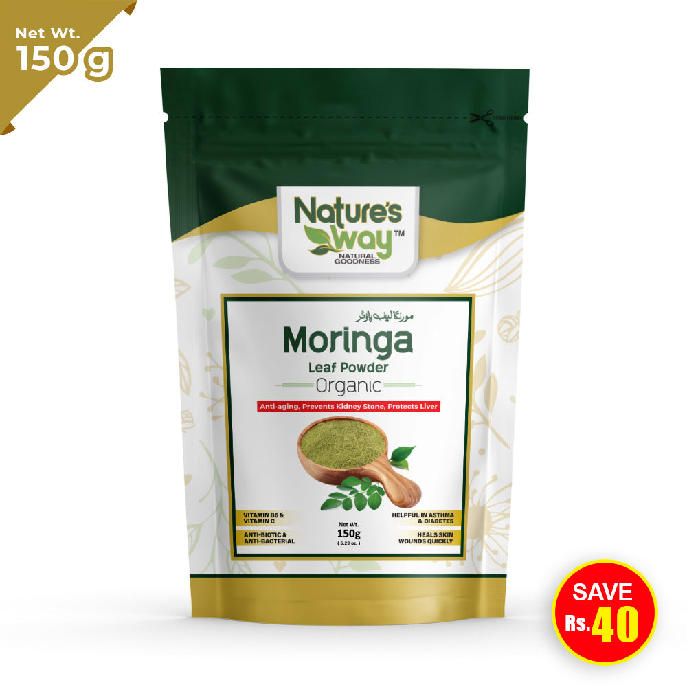 Moringa Leaf Powder