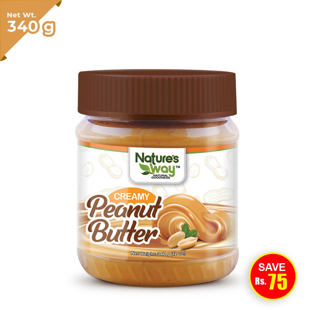 Creamy Peanut Butter