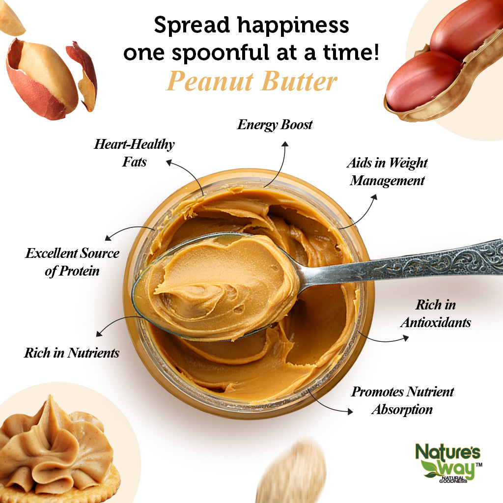 Creamy Peanut Butter