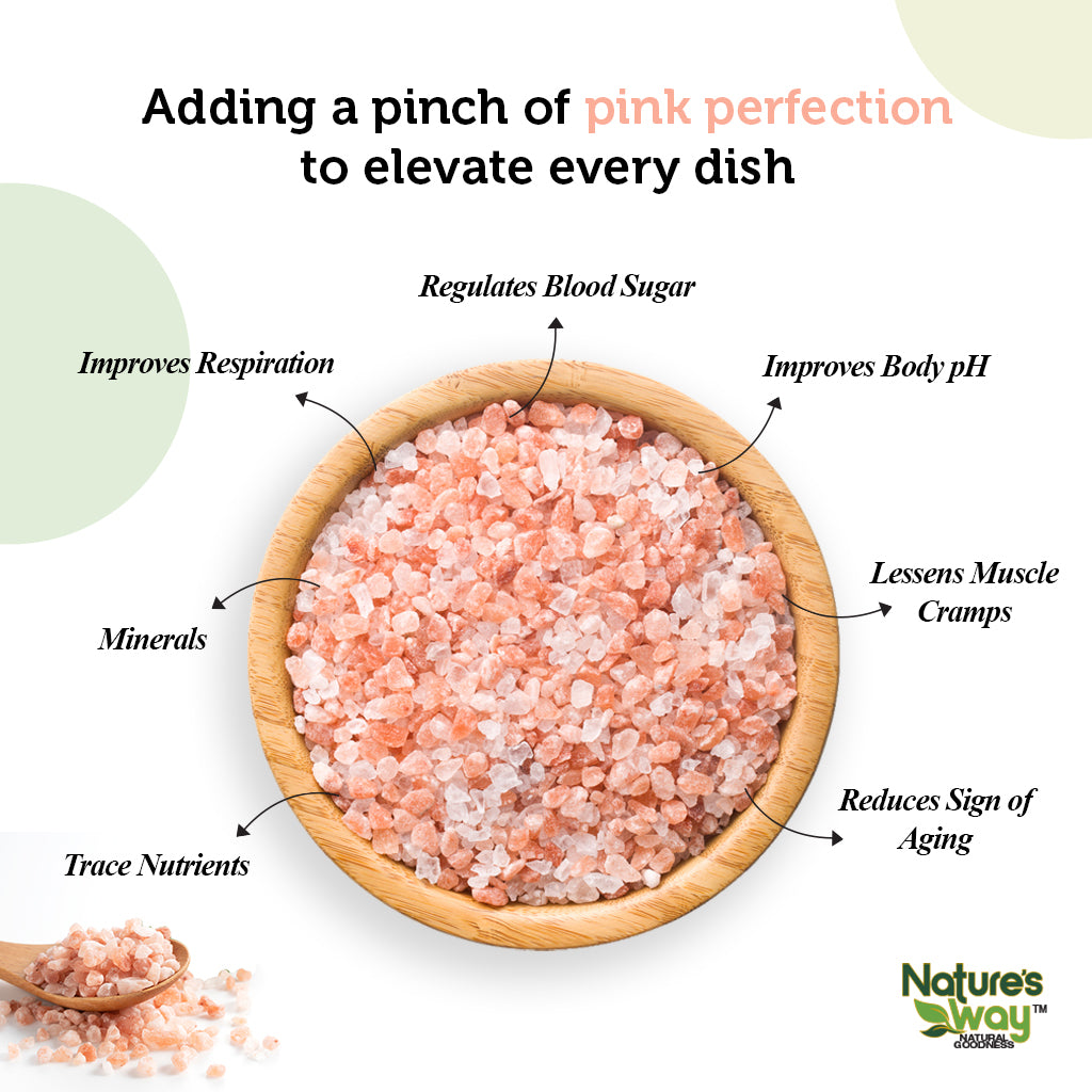 Himalayan Pink Salt