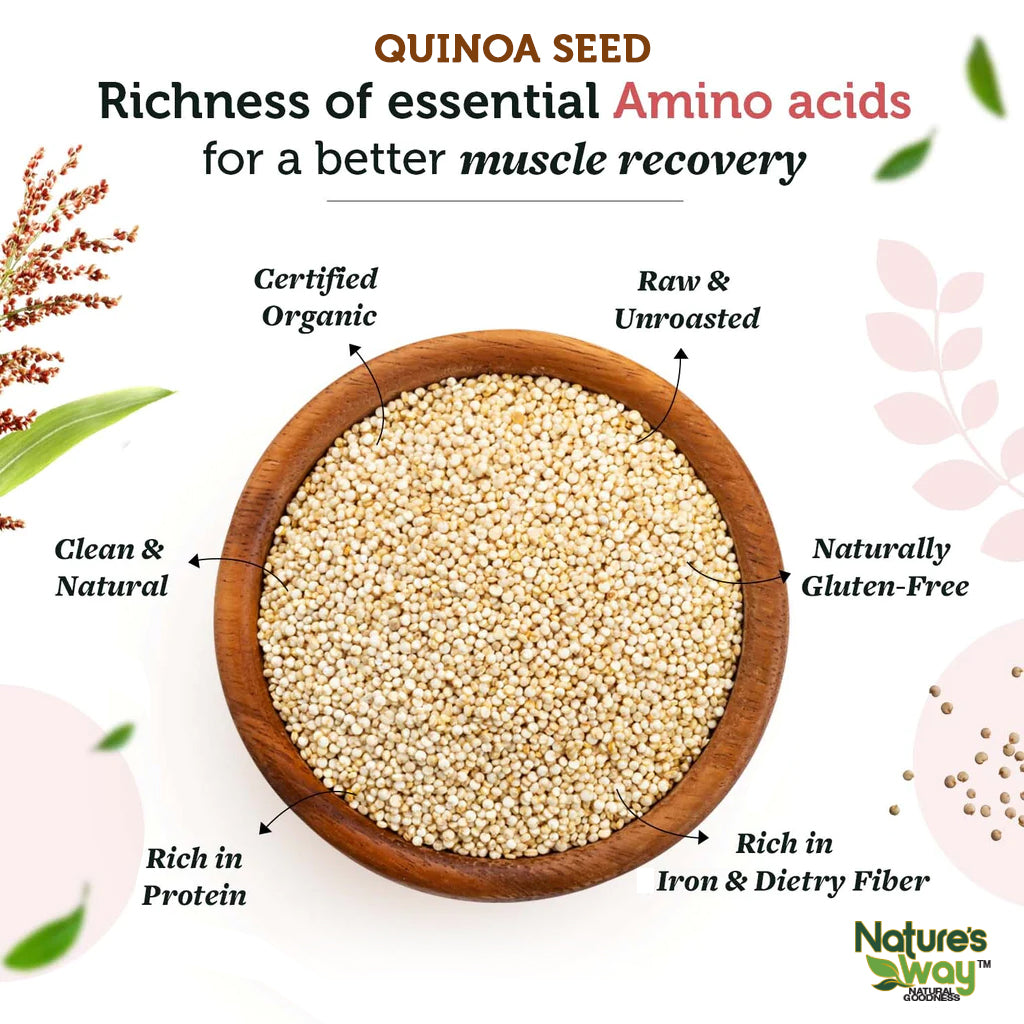 Quinoa Seed